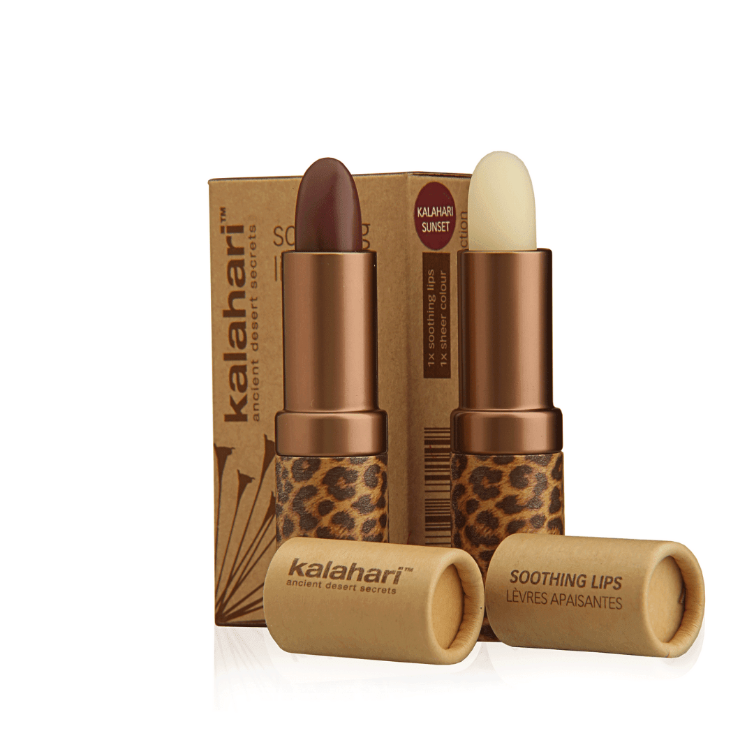 Kalahari Sunset Gaveæske - Bodylux