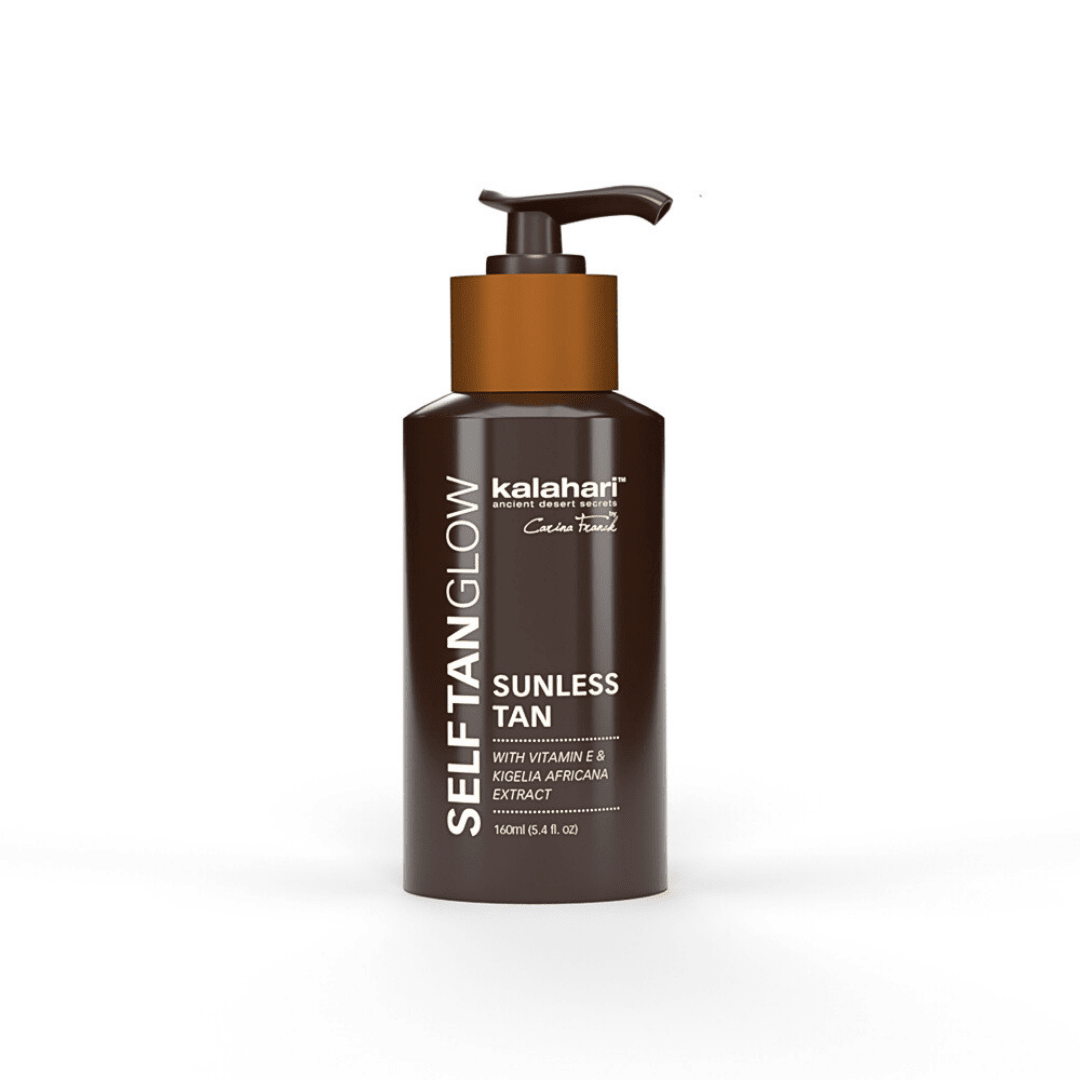 Kalahari Self Tan Glow - Bodylux