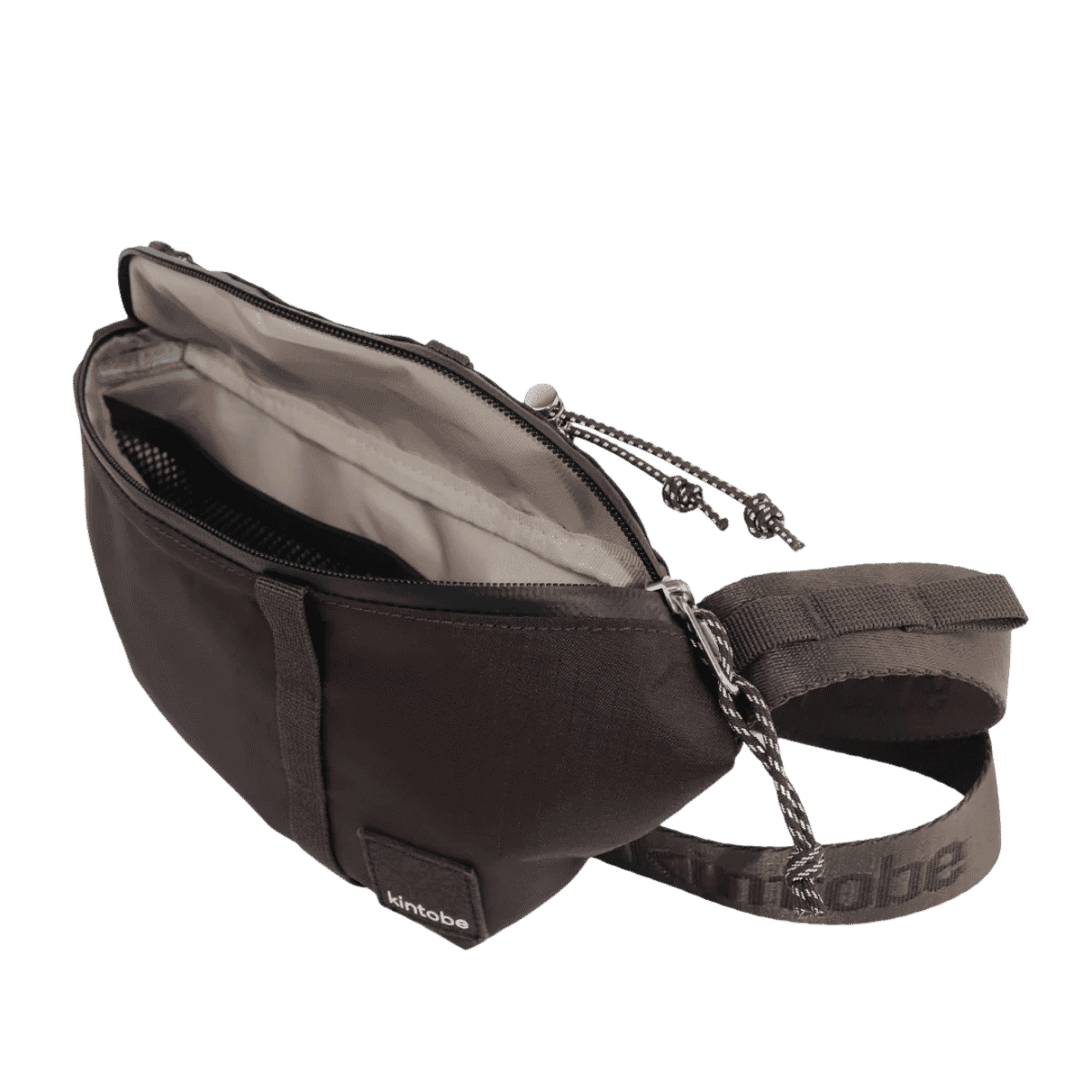 Blaze Downtown Mocha taske med justerbar skulderrem