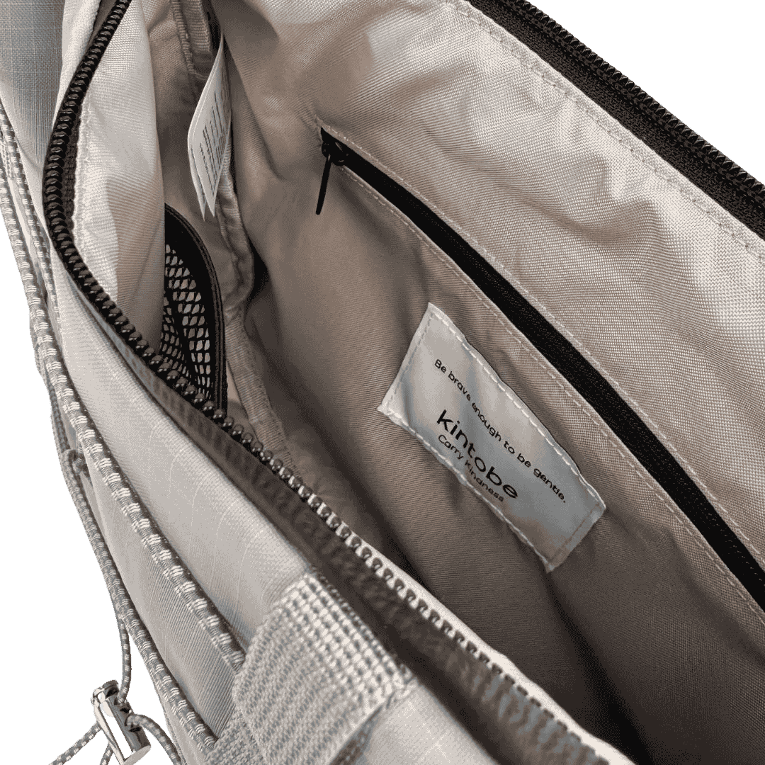 Kintobe Haze - Chrome Grey - Bodylux