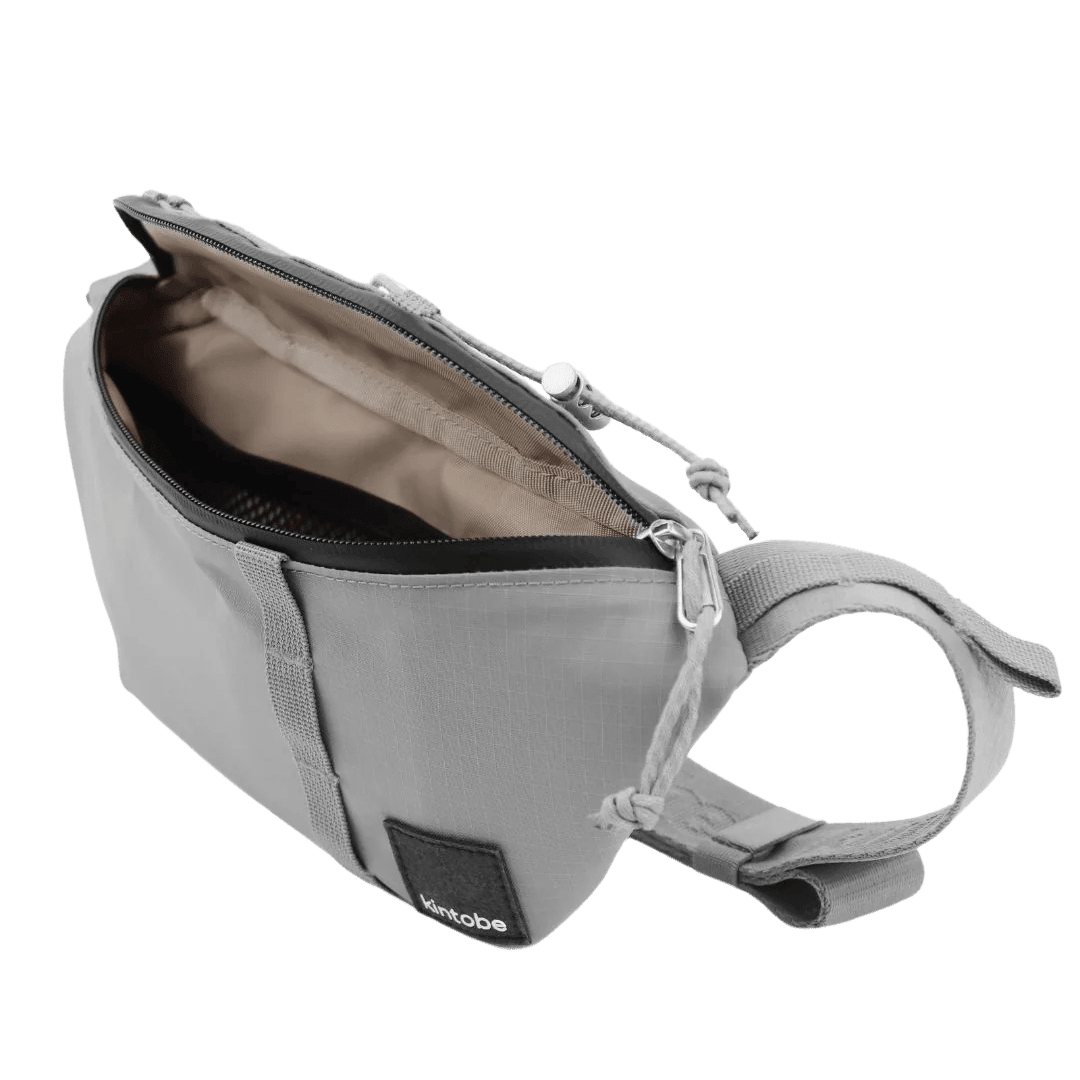 Kintobe Blaze - Chrome Grey - Bodylux