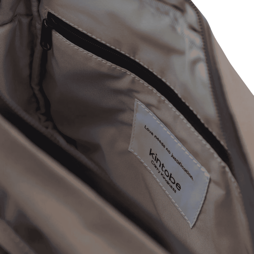 Kintobe Miles - Scandi Taupe - Bodylux