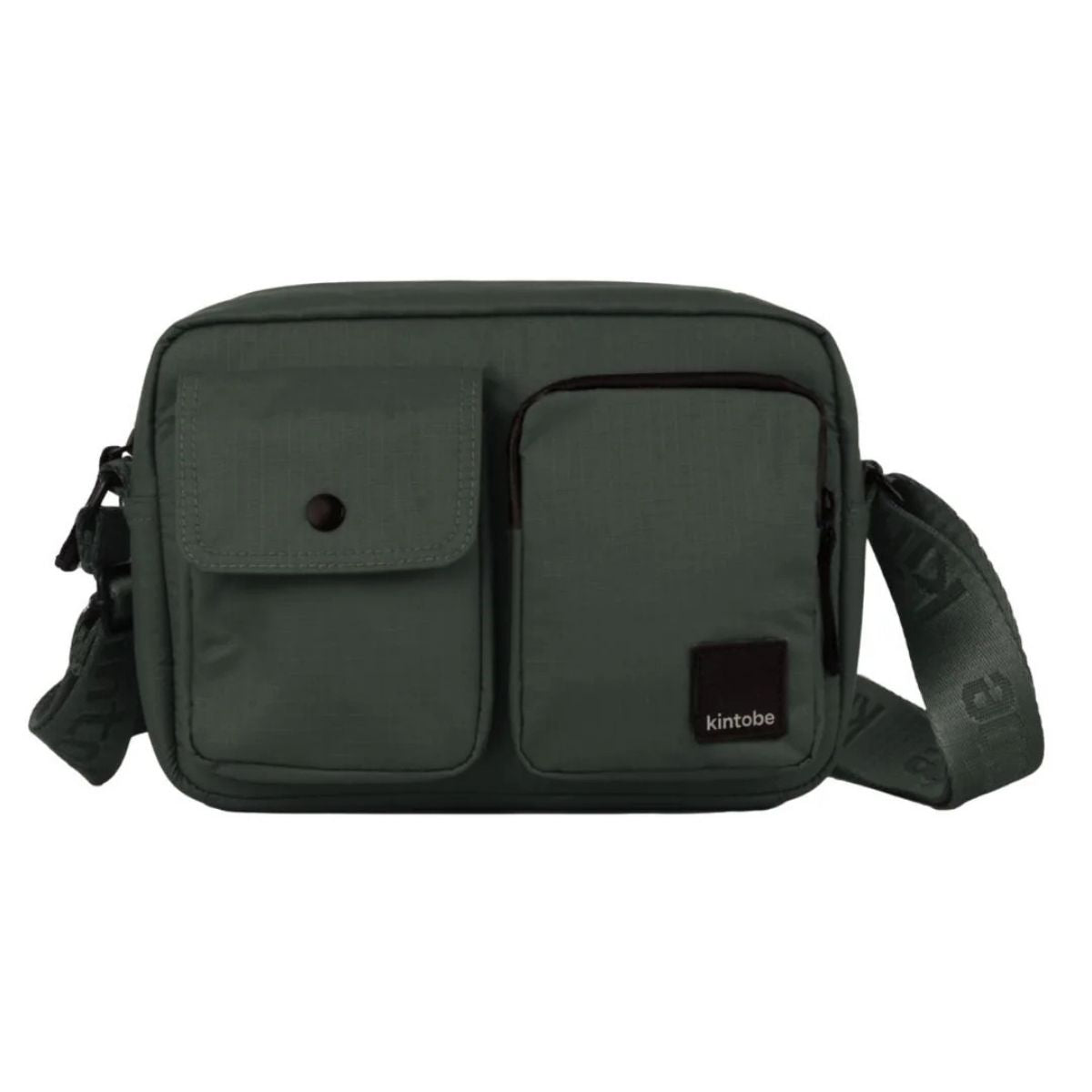 Kintobe Miles i Zen Green