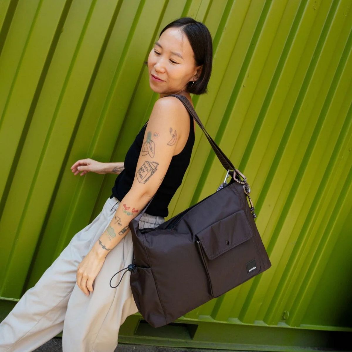 Kintobe Milo - Downtown Mocha - Bodylux
