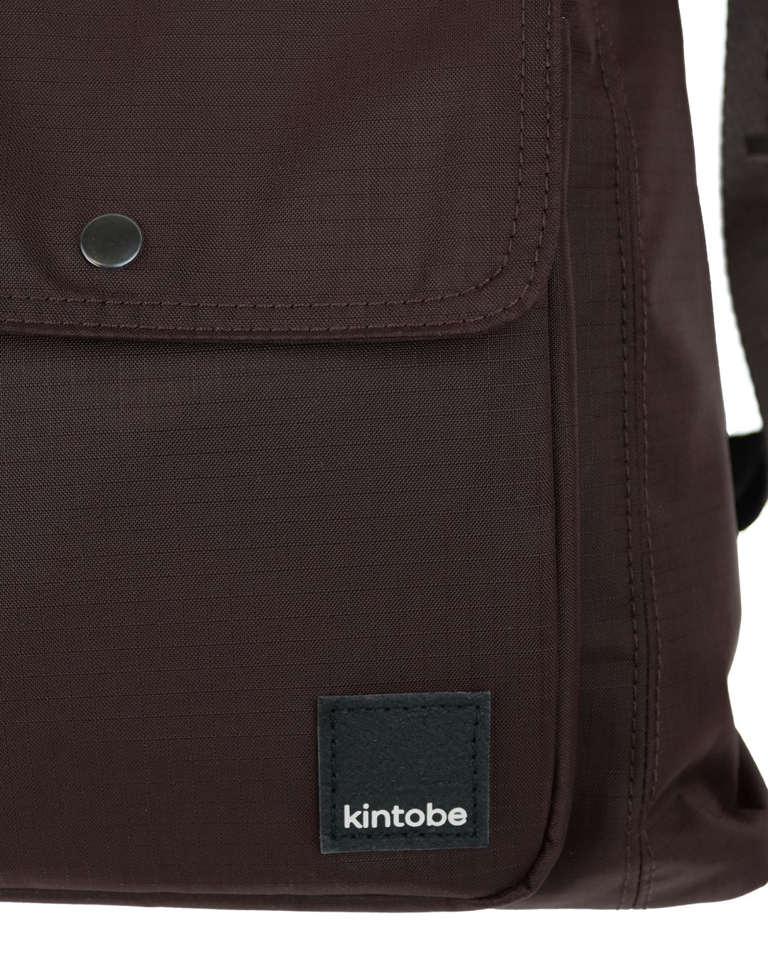 Milo Downtown Mocha taske med justerbar skulderrem