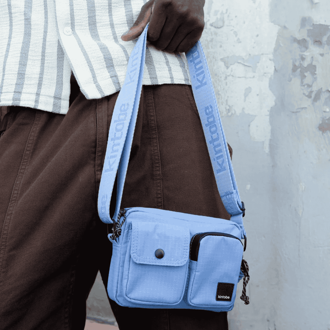 Kintobe Miles Mini - Skyline Blue - Bodylux