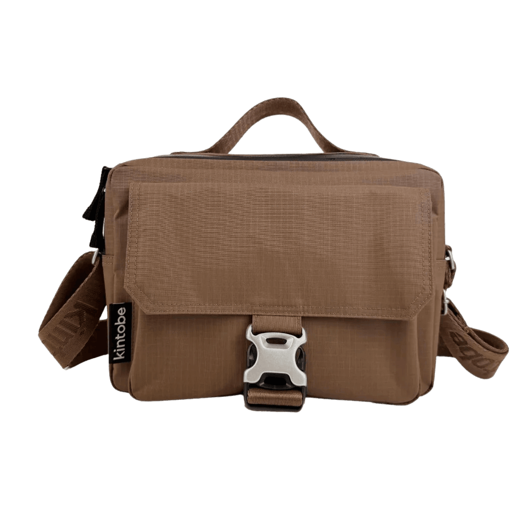 Kintobe Noah - Earth Brown - Bodylux