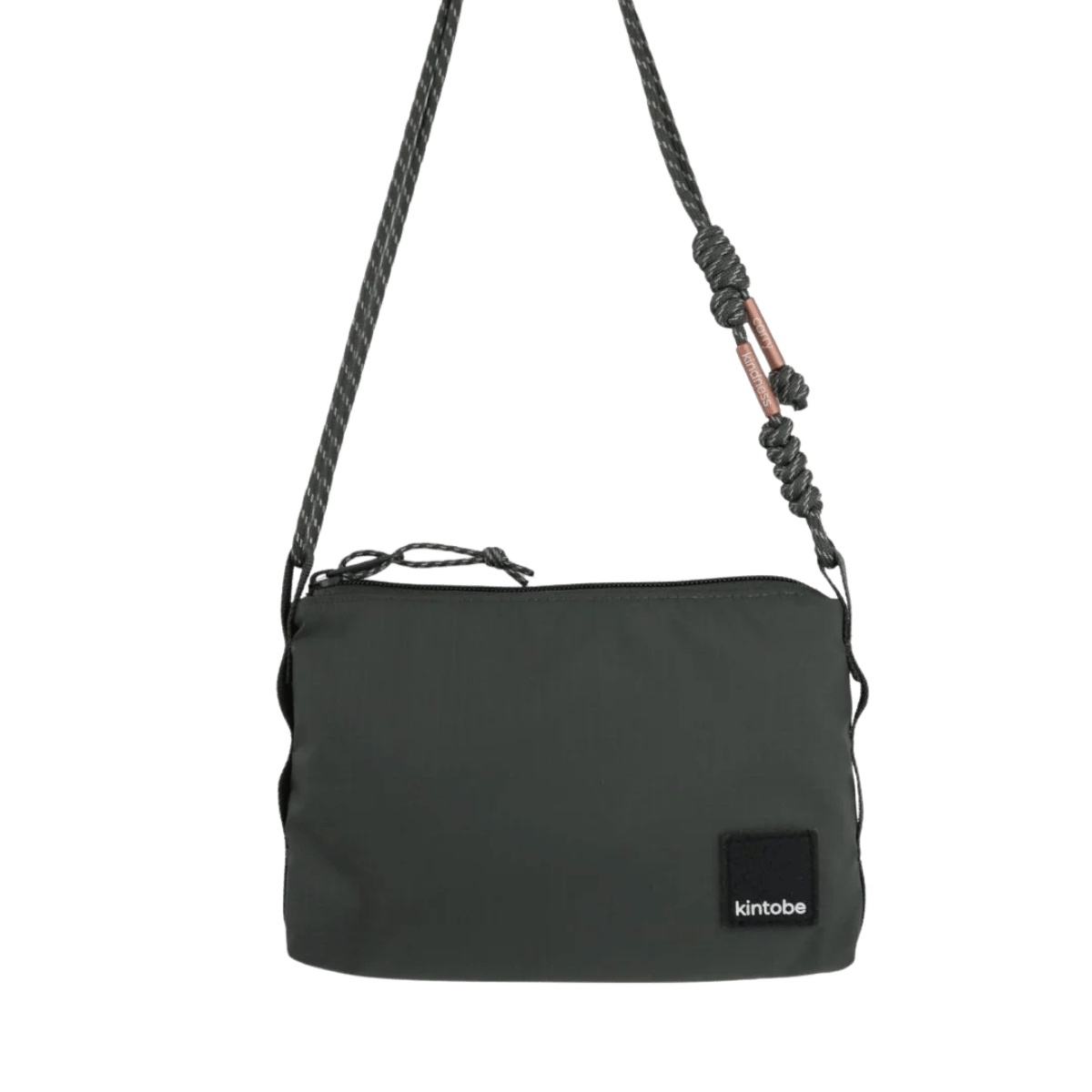 Kintobe SAM Zen Green crossbody taske