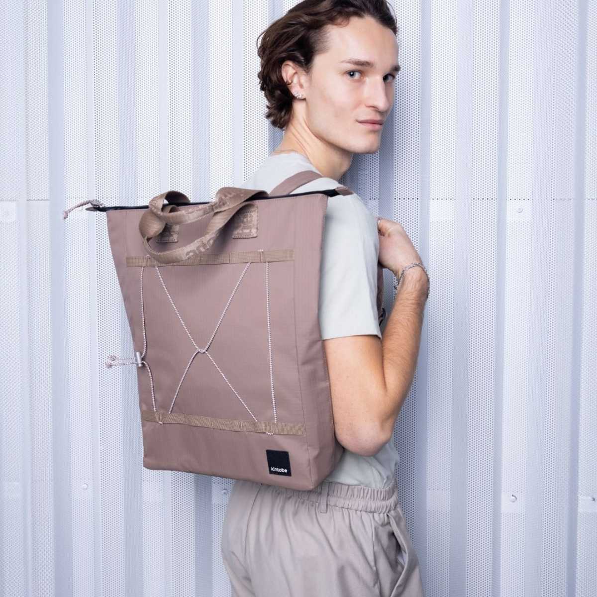 Kintobe Tate - Scandi Taupe - Bodylux