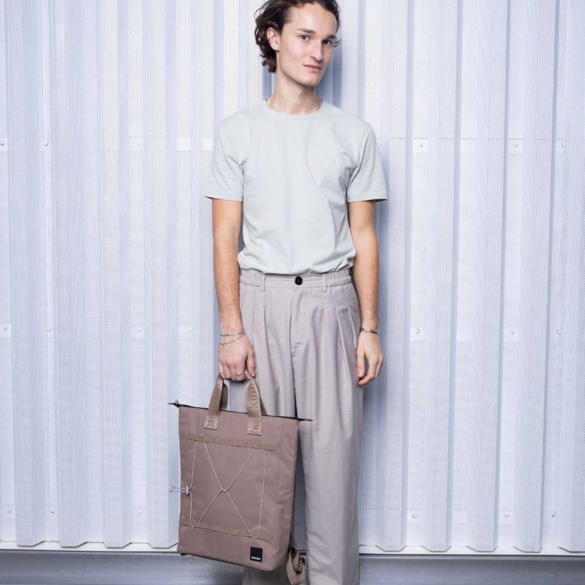 Kintobe Tate - Scandi Taupe - Bodylux