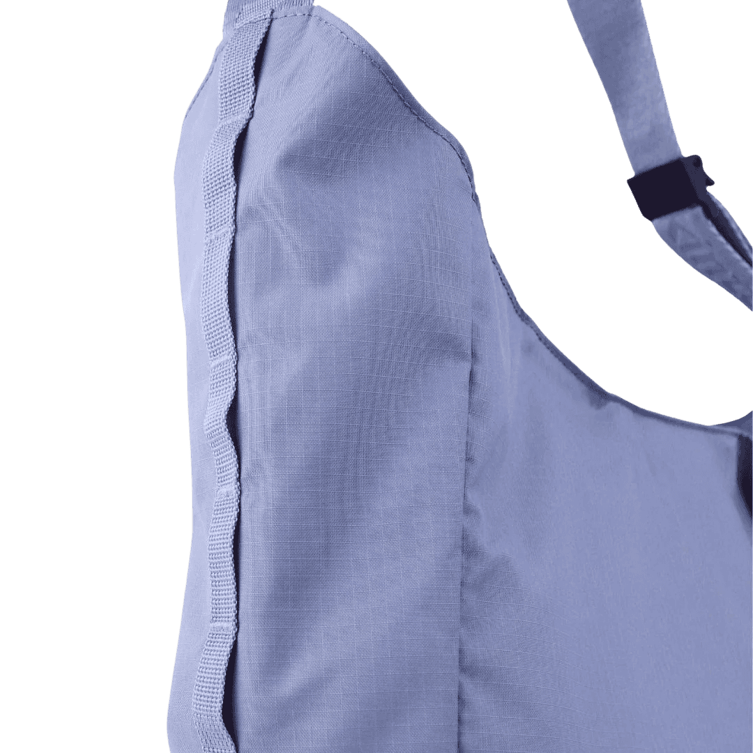 Toby Skyline Blue taske med plads til laptop