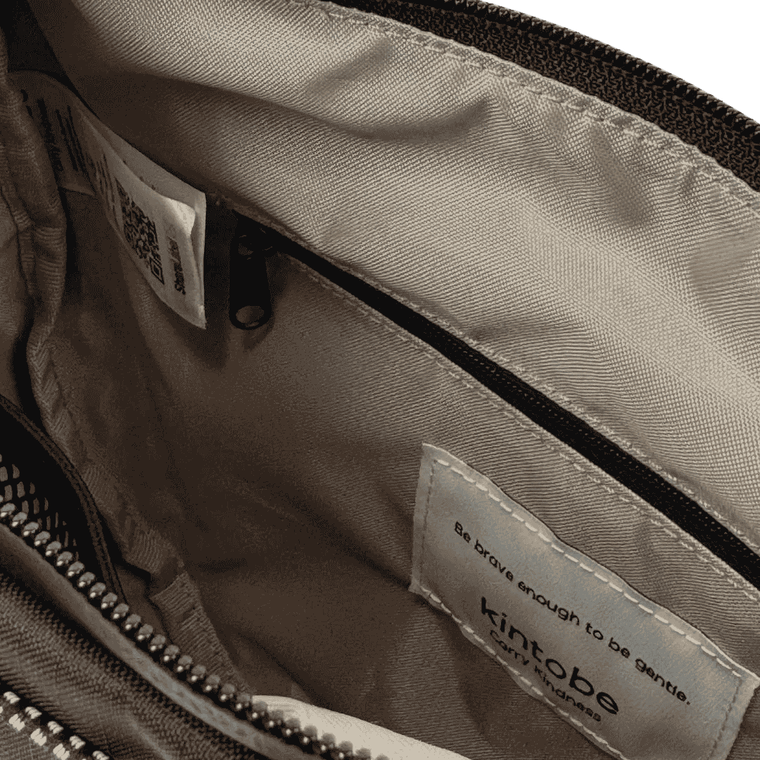 Kintobe Haze - Jet Black - Bodylux