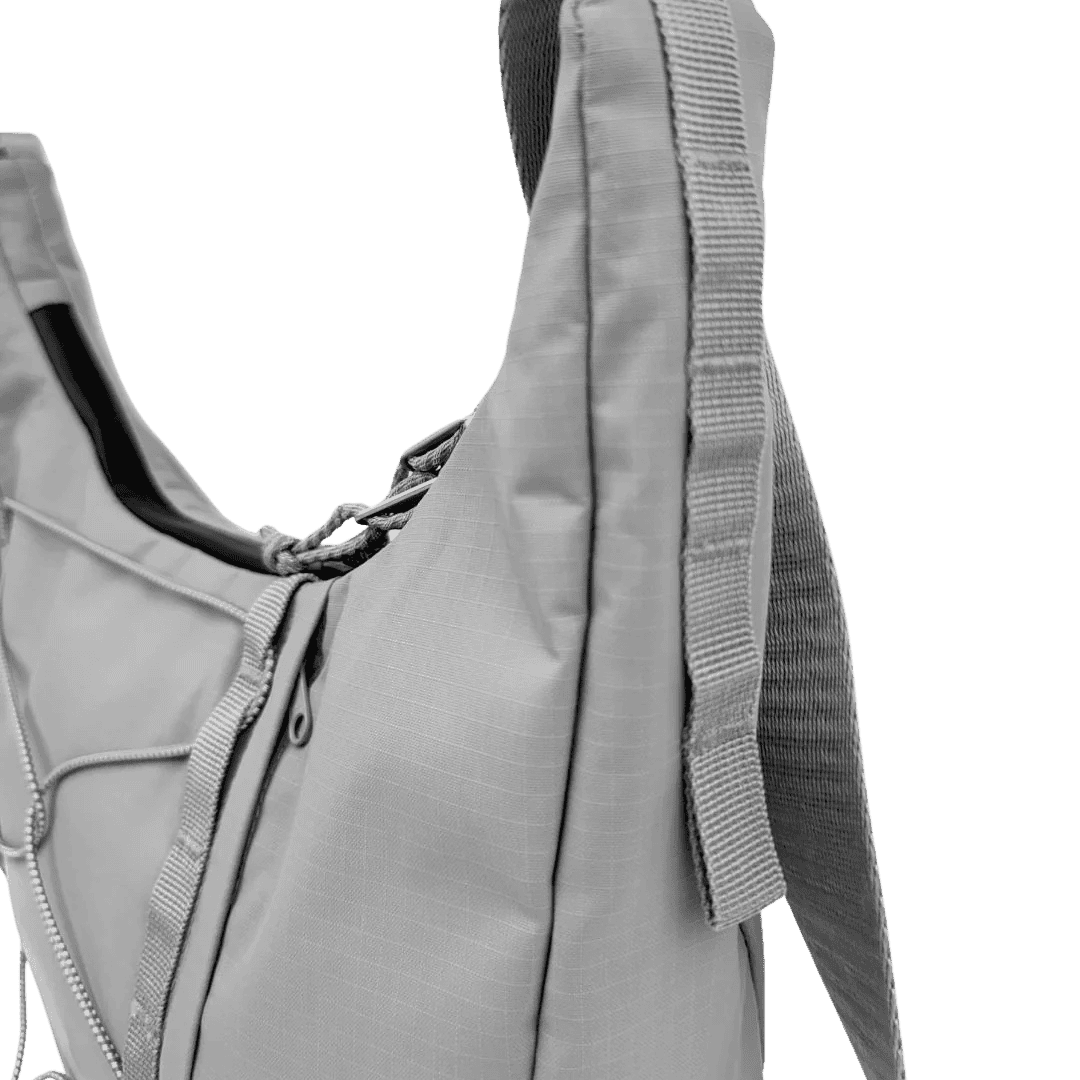 Kintobe Haze - Chrome Grey - Bodylux