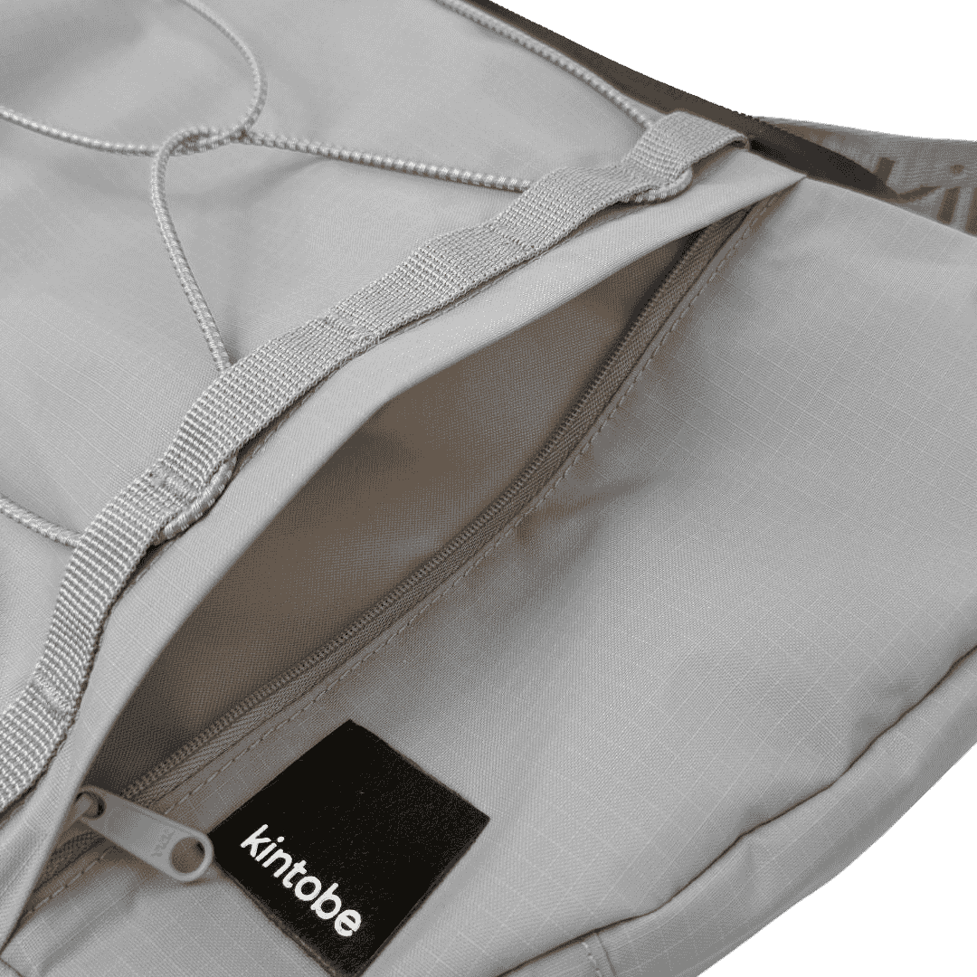 Kintobe Haze - Chrome Grey - Bodylux