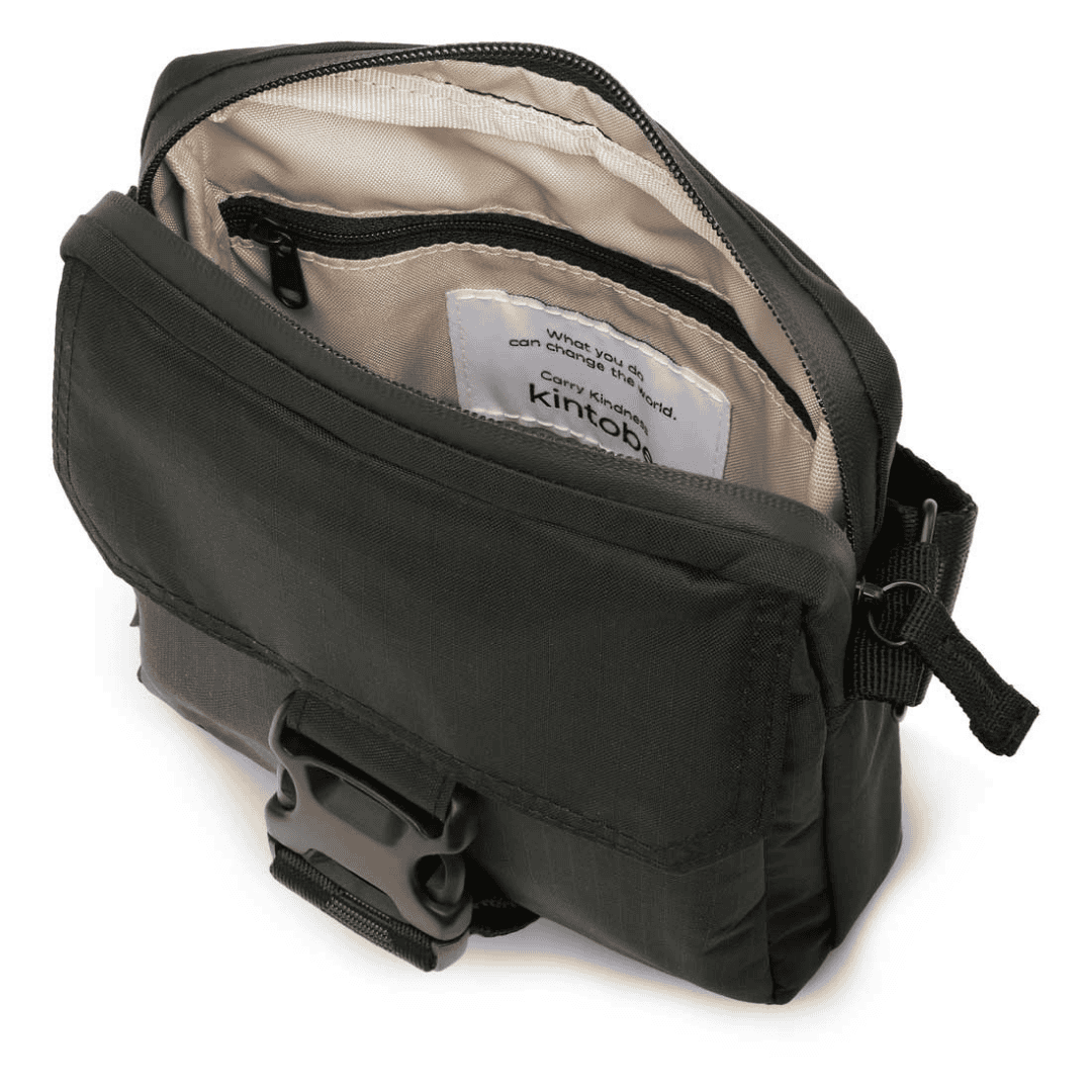 Kintobe Nico - Jet Black - Bodylux
