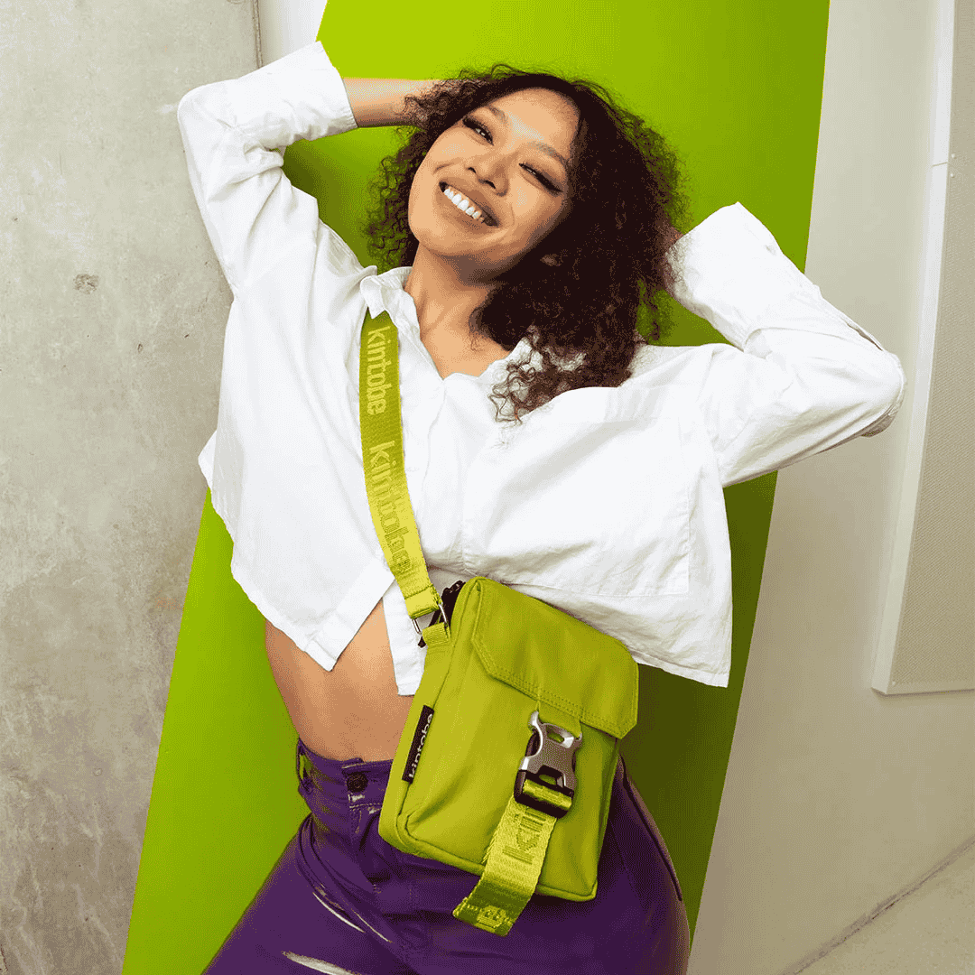 Kintobe Nico - Space Green - Bodylux