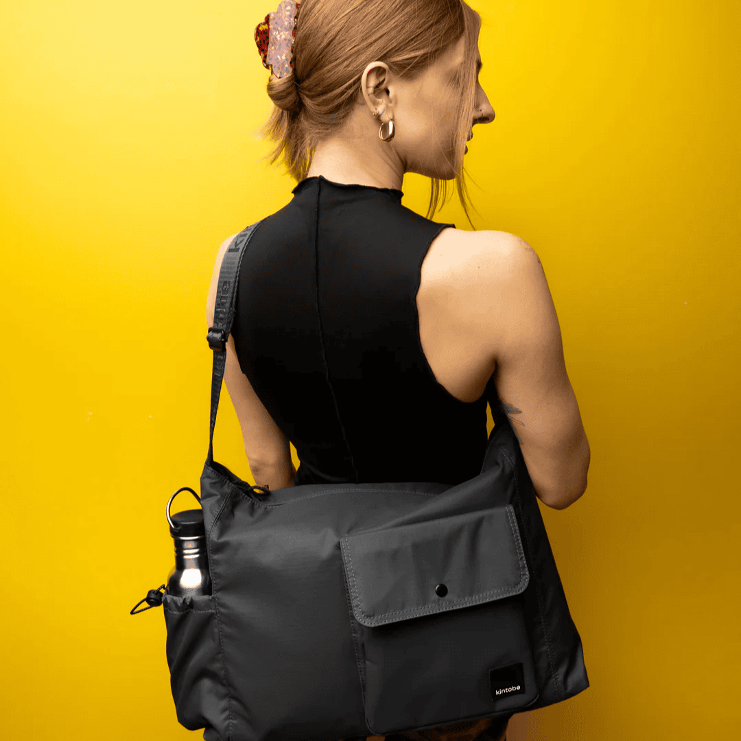 Kintobe Milo - Jet Black - Bodylux