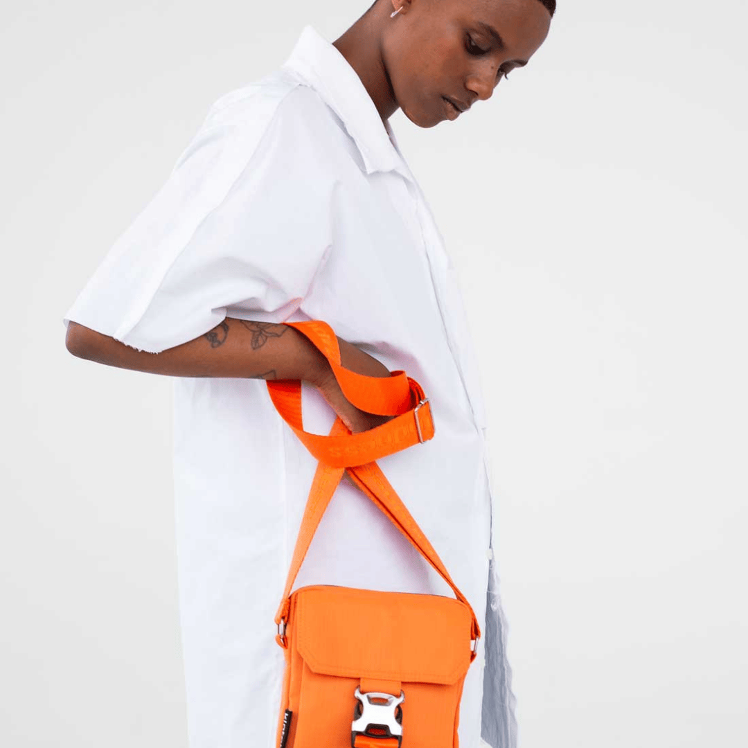 Kintobe Nico - Space Orange - Bodylux