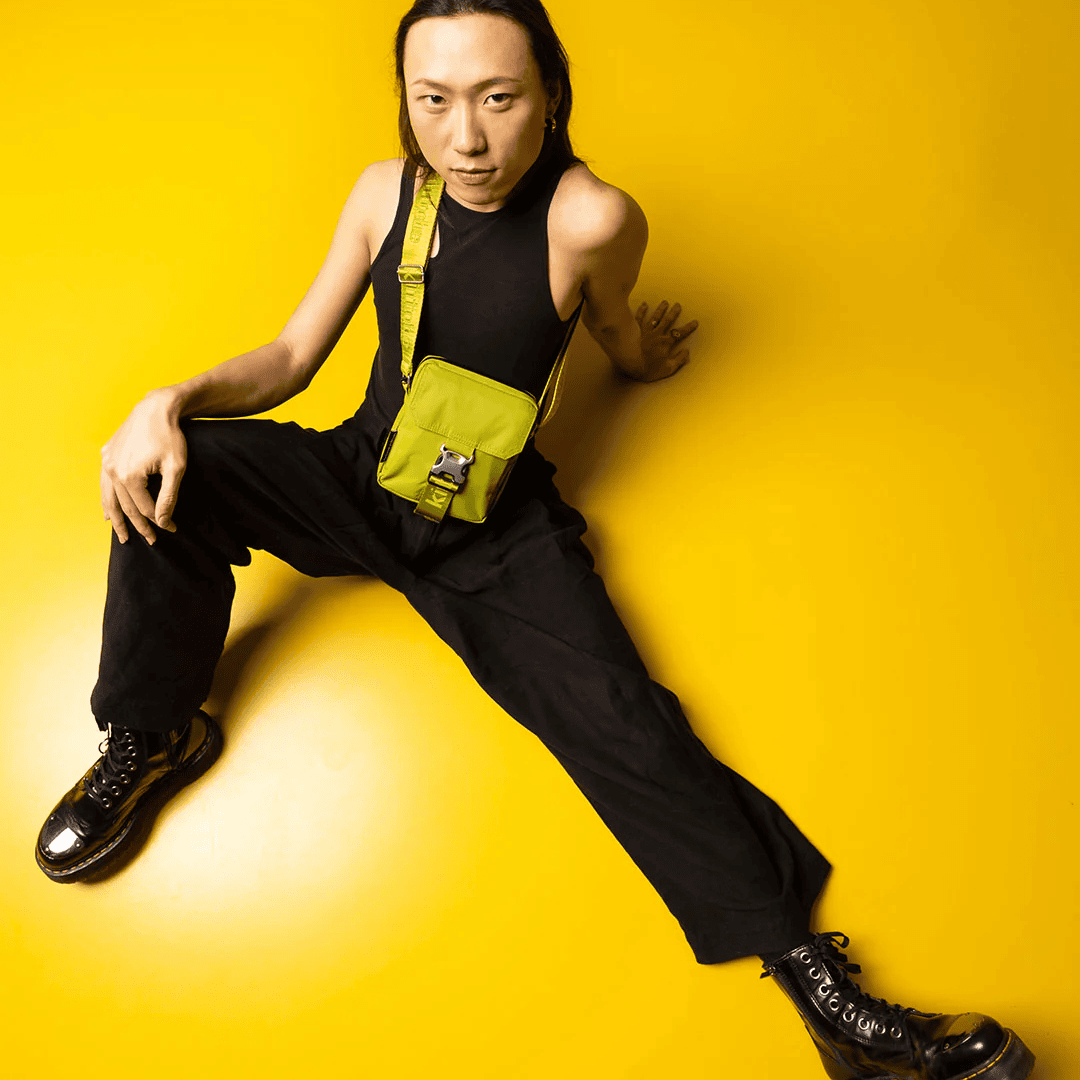 Kintobe Nico - Space Green - Bodylux