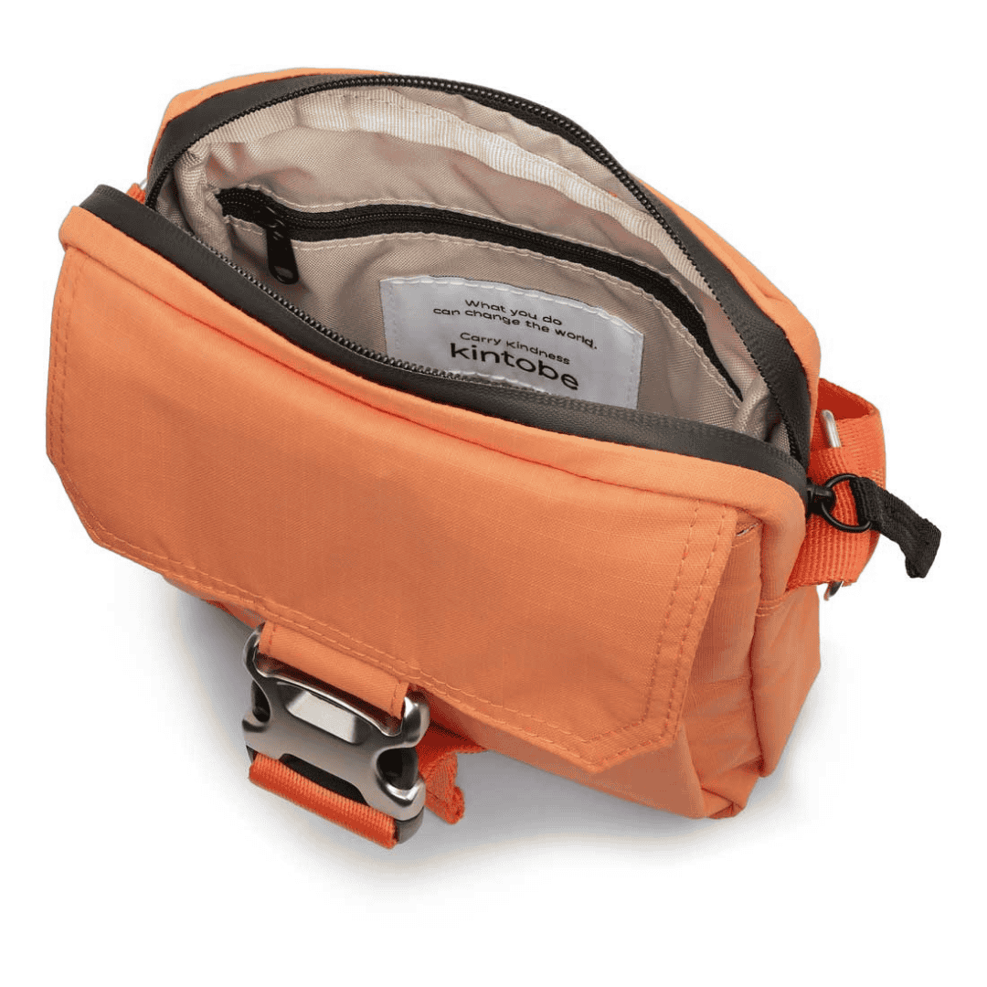 Kintobe Nico - Space Orange - Bodylux