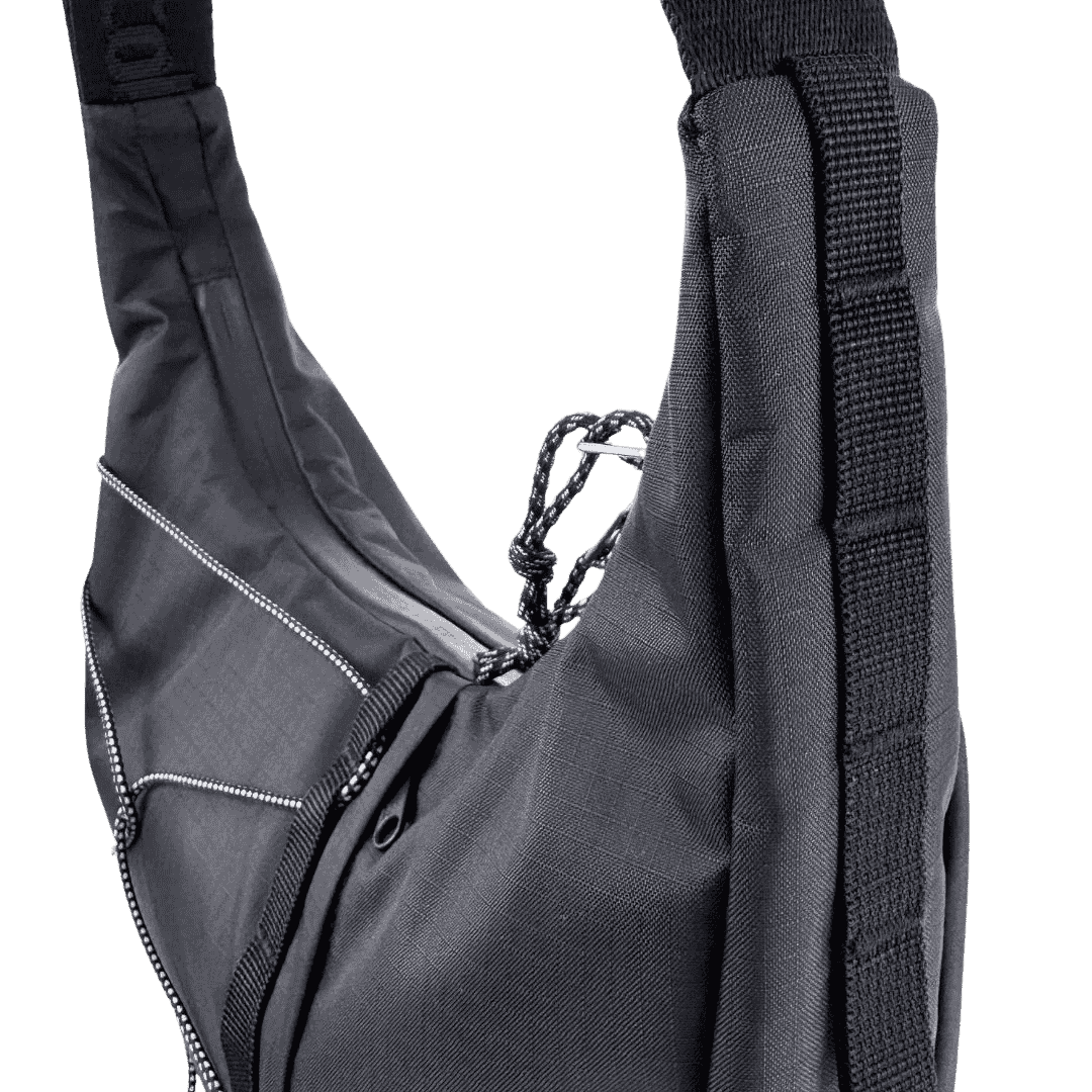 Kintobe Haze - Jet Black - Bodylux