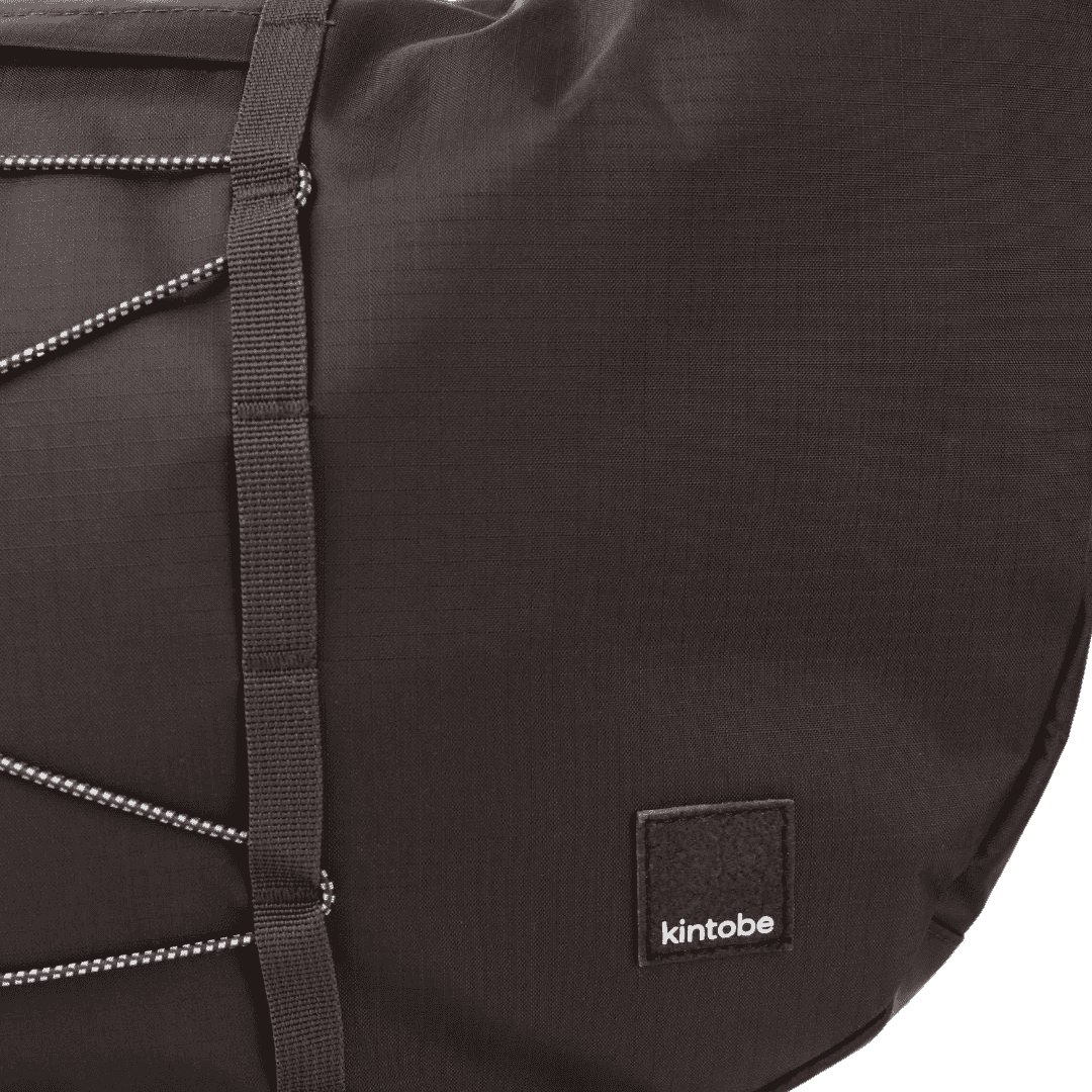 Toby Downtown Mocha taske med plads til laptop