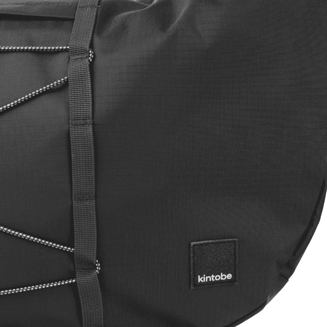 Kintobe Juno - Jet Black - Bodylux