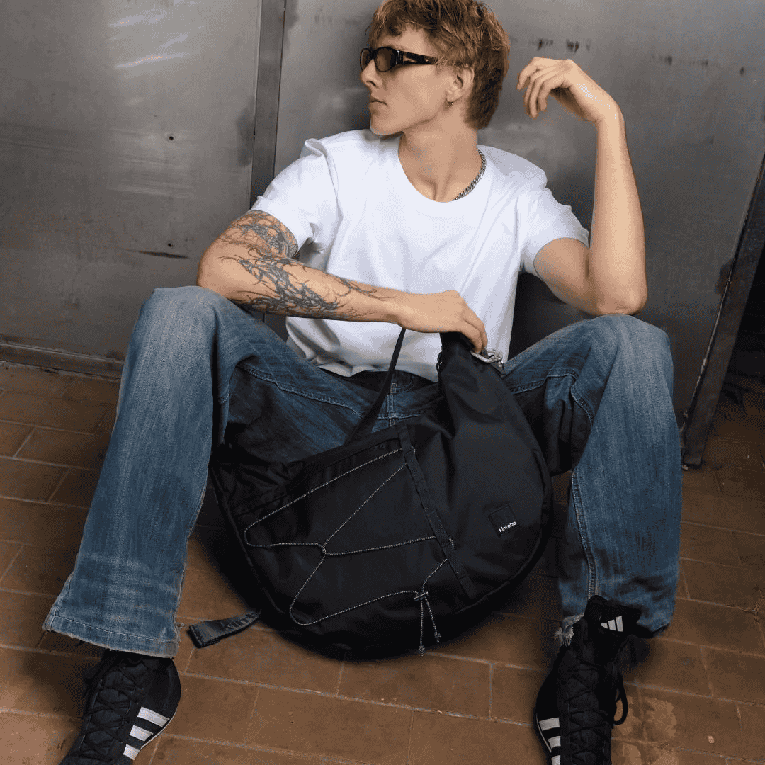 Kintobe Juno - Jet Black - Bodylux