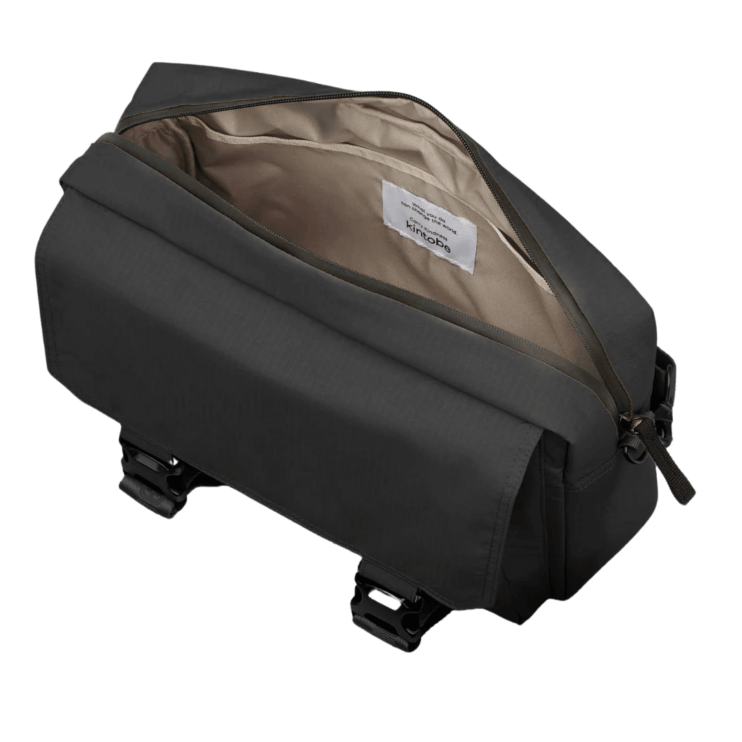 Kintobe Leo - Jet Black - Bodylux