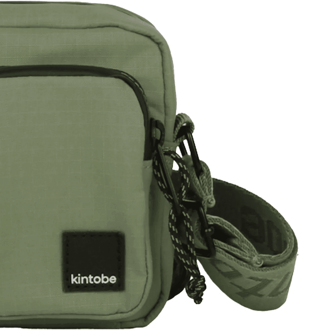 Kintobe Miles Mini - Olive Leaf - Bodylux
