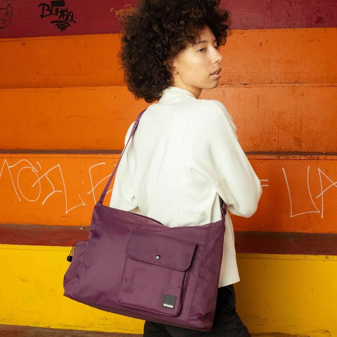 Kintobe Milo - Deep Aubergine - Bodylux