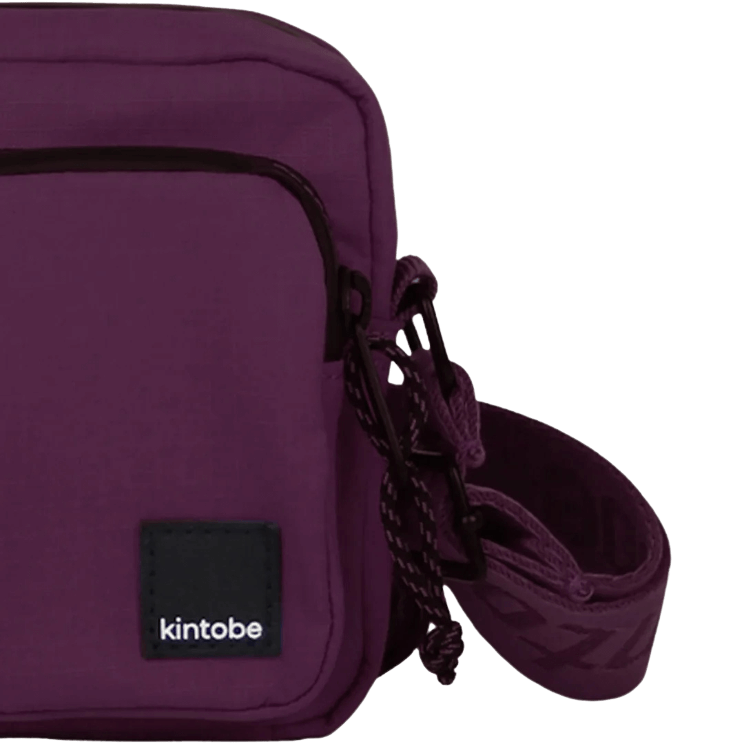Miles Mini - Deep Aubergine