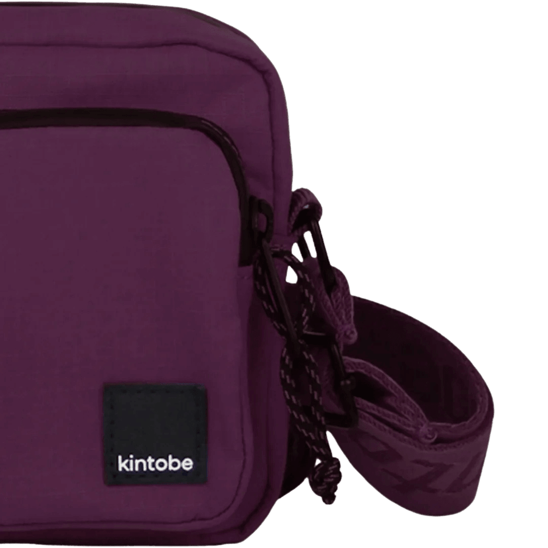 Kintobe Miles Mini - Deep Aubergine - Bodylux