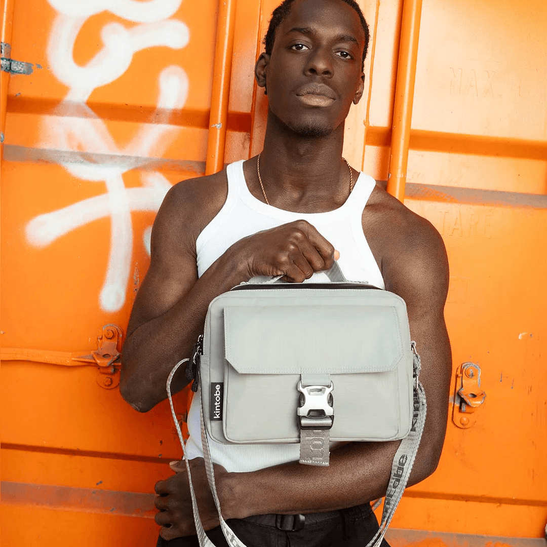 Noah - Chrome Grey