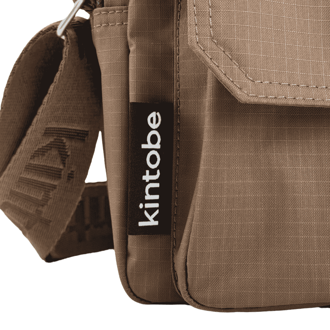 Kintobe Noah - Earth Brown - Bodylux