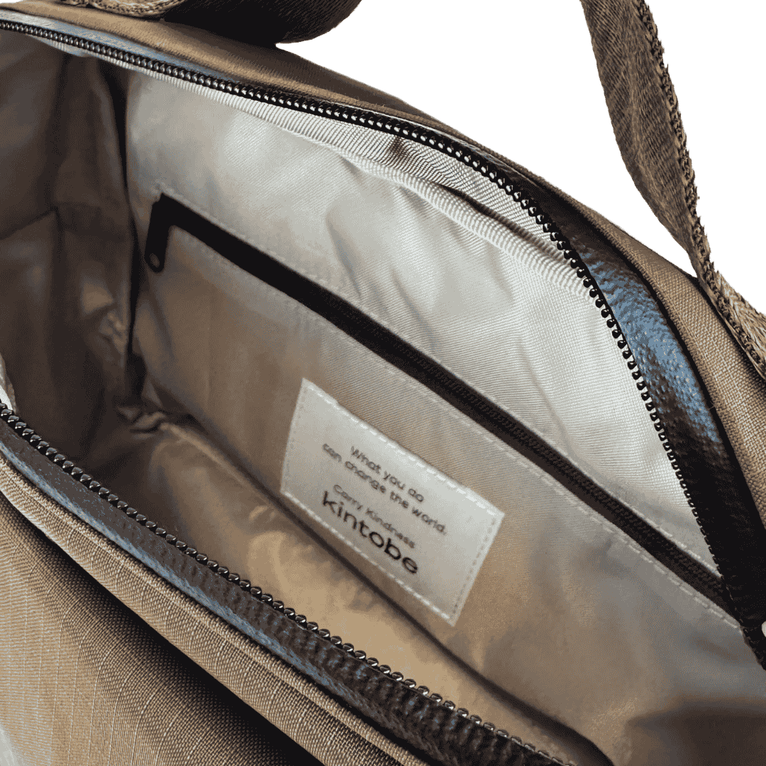 Kintobe Noah - Earth Brown - Bodylux