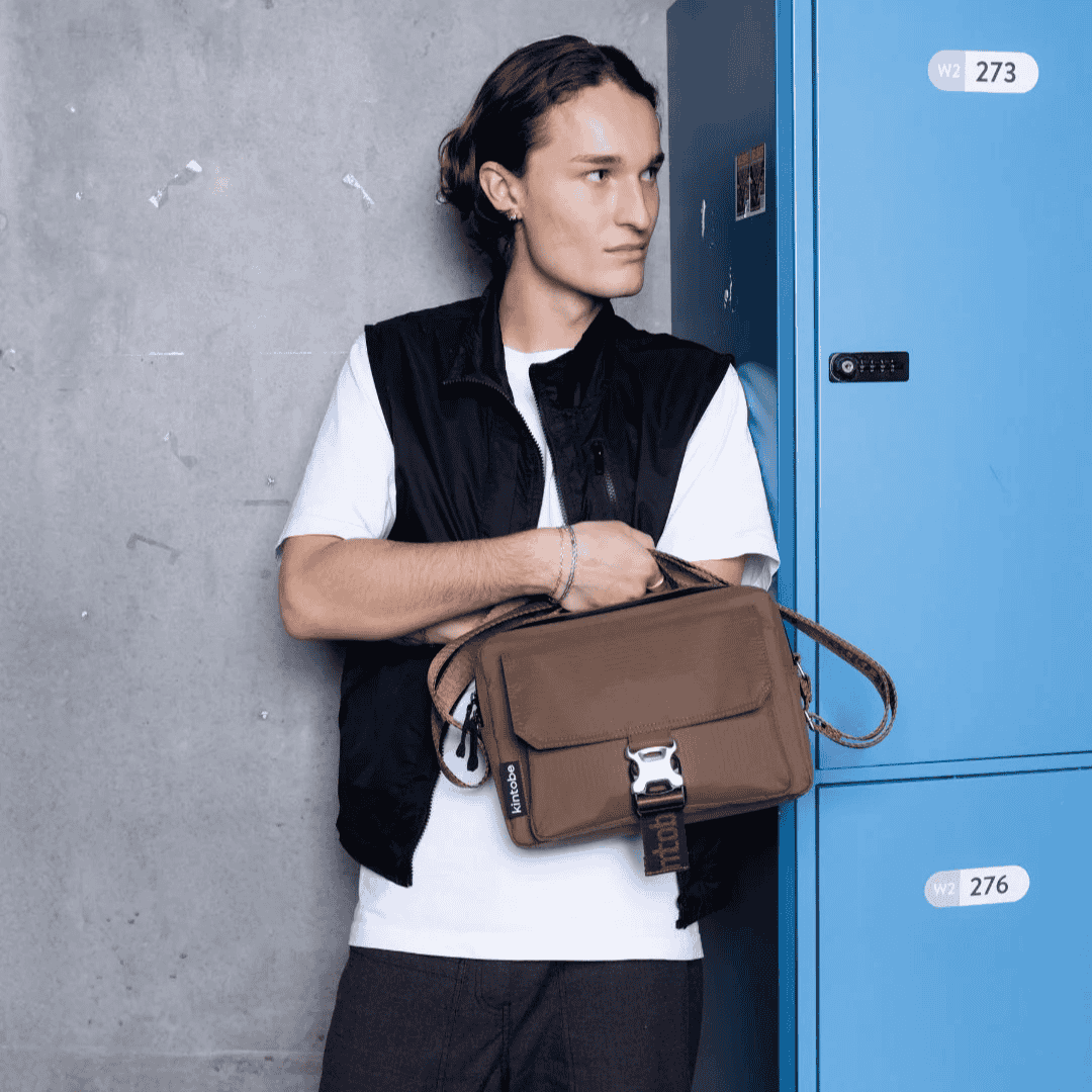 Kintobe Noah - Earth Brown - Bodylux