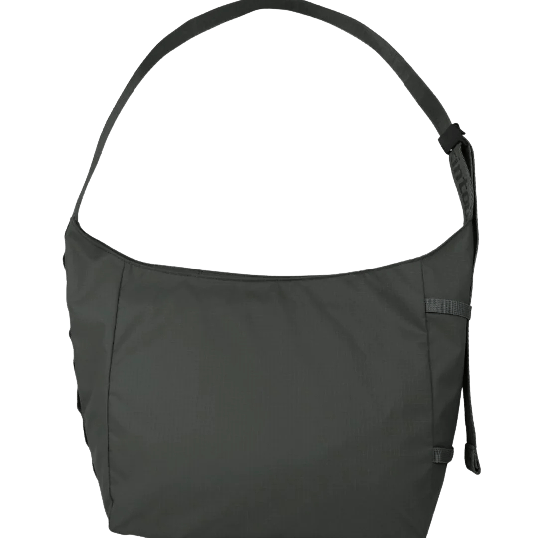 Toby Zen Green rummelig totebag til hverdag