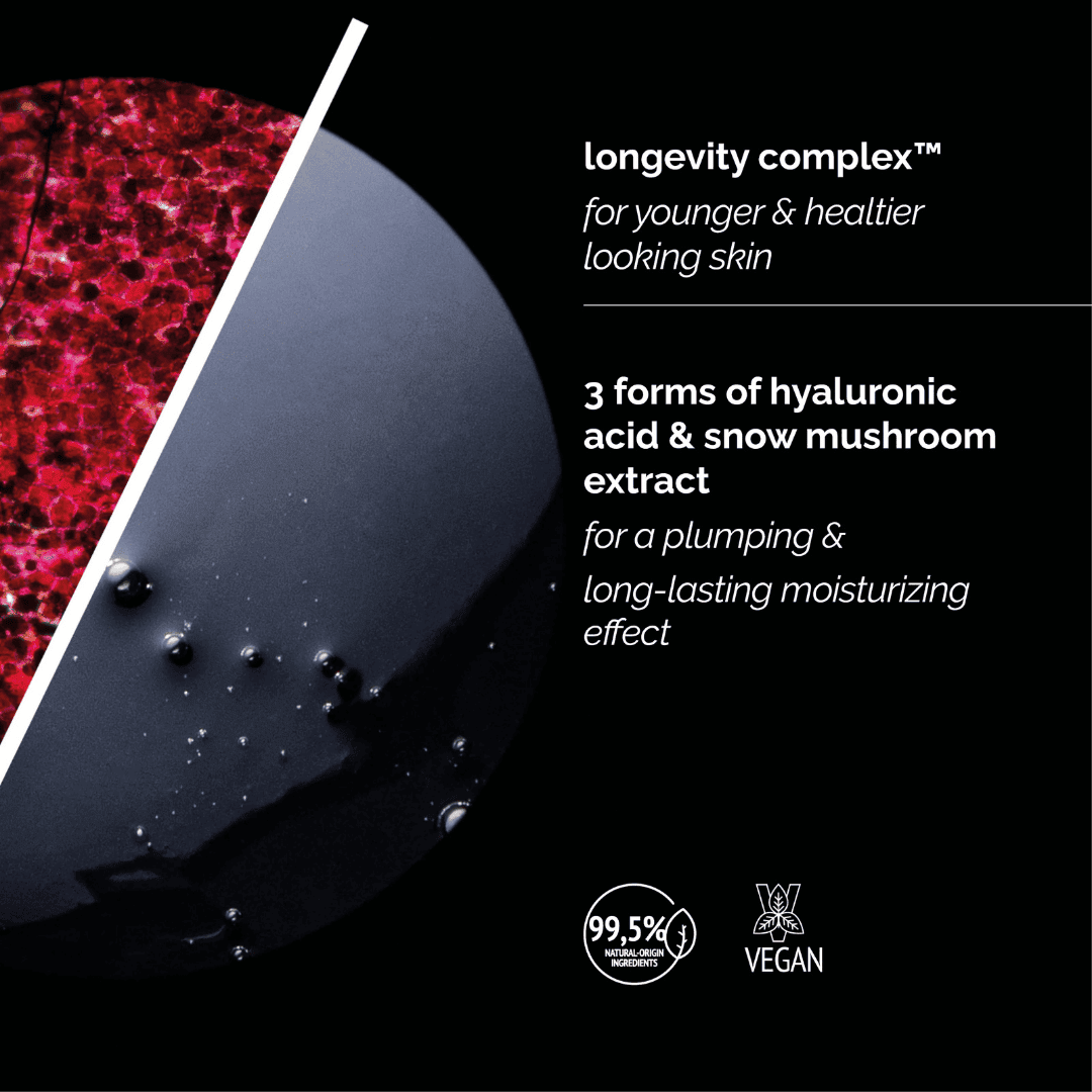 Comfort Zone Skin Regimen Lx HA4 Jelly Serum - Bodylux