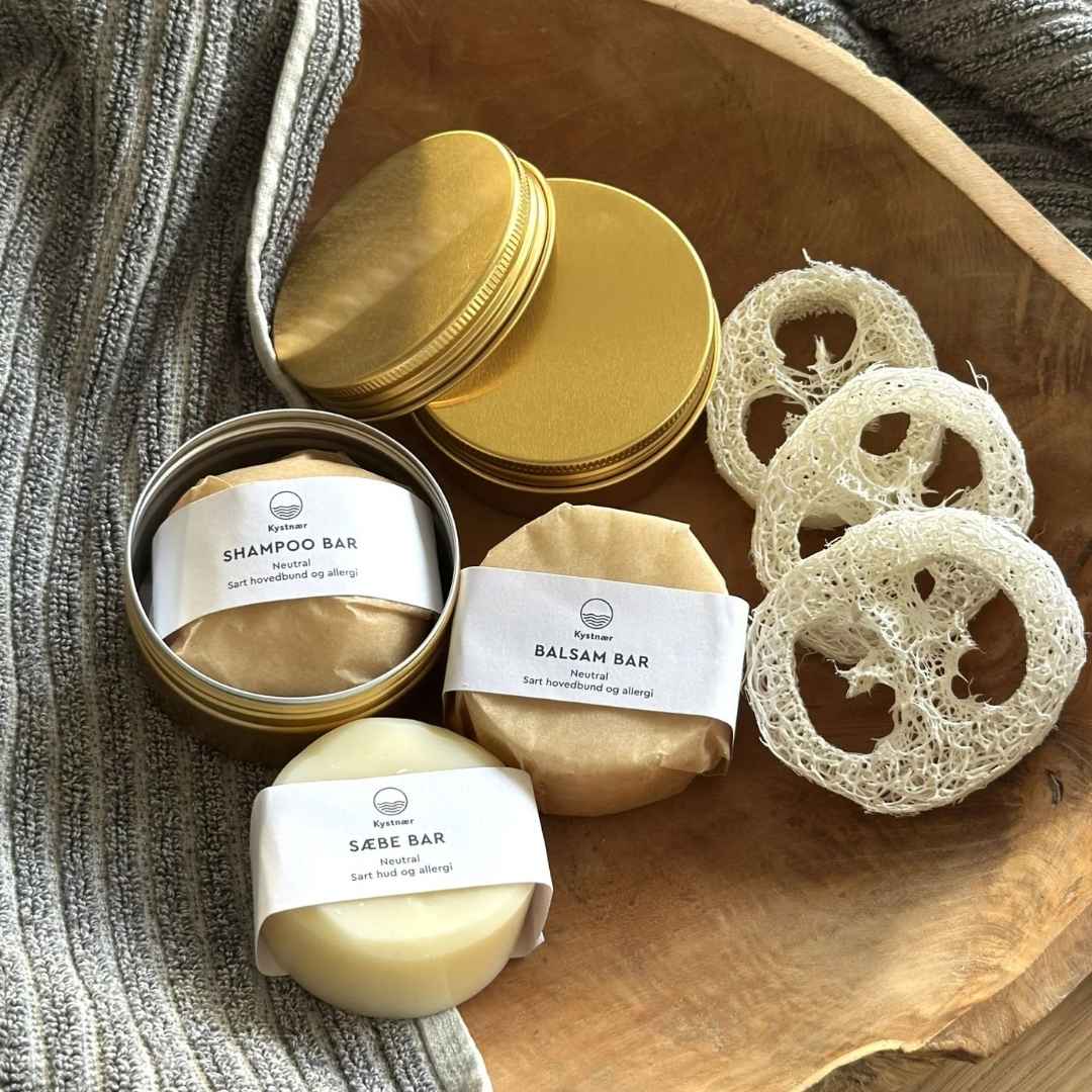 Kystnær Alt godt for havet - Neutral - Bodylux