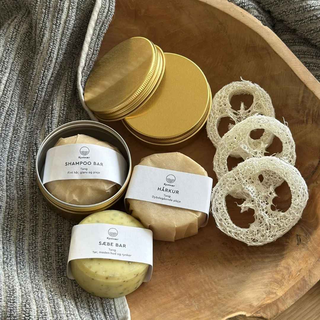 Kystnær Alt godt for havet - Tang - Bodylux