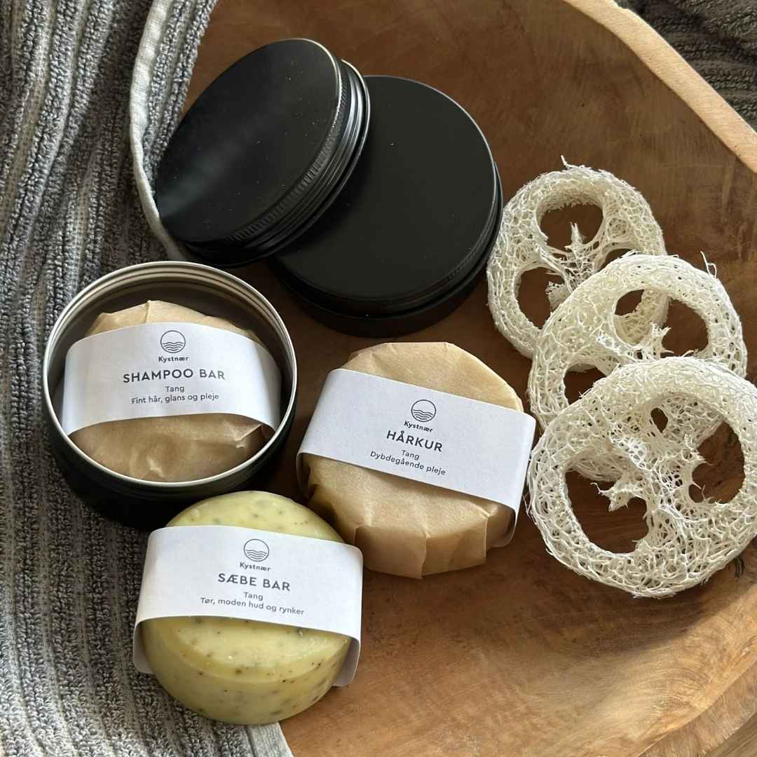 Kystnær Alt godt for havet - Tang - Bodylux