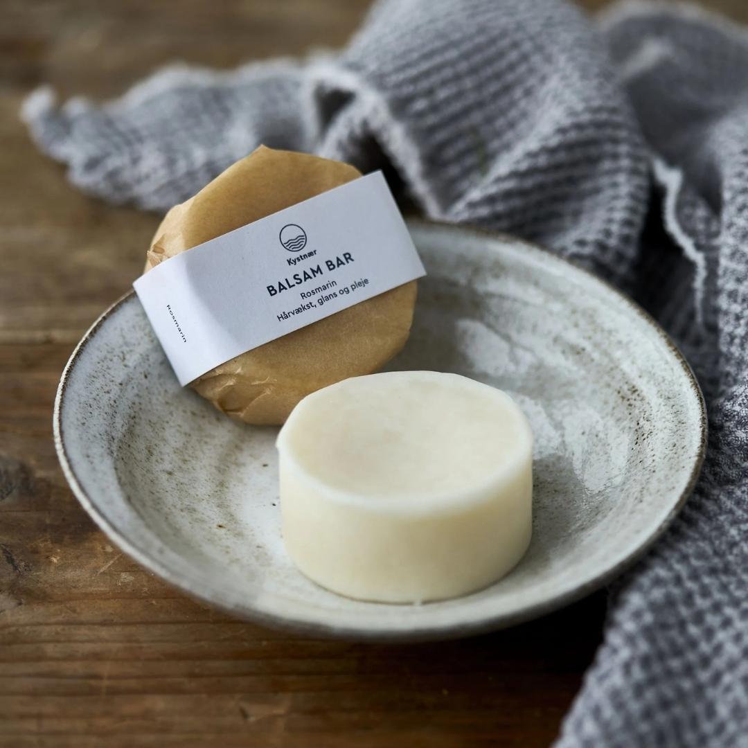 Kystnær Balsam Bar Rosmarin - Bodylux