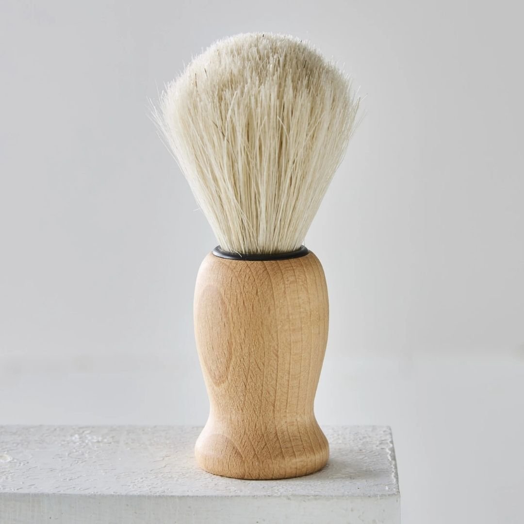 Kystnær Barberkost - Bodylux