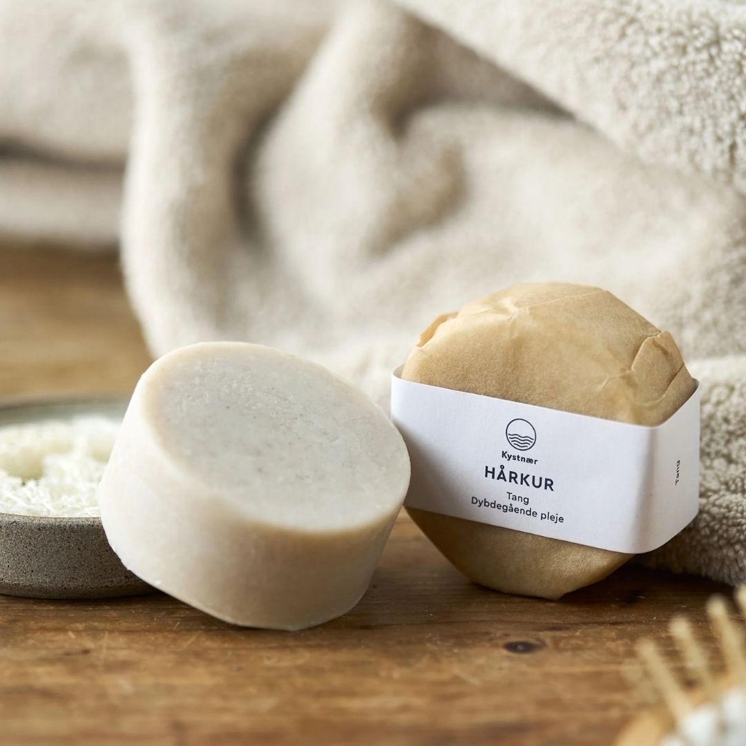 Kystnær Hårkur med tang - Bodylux