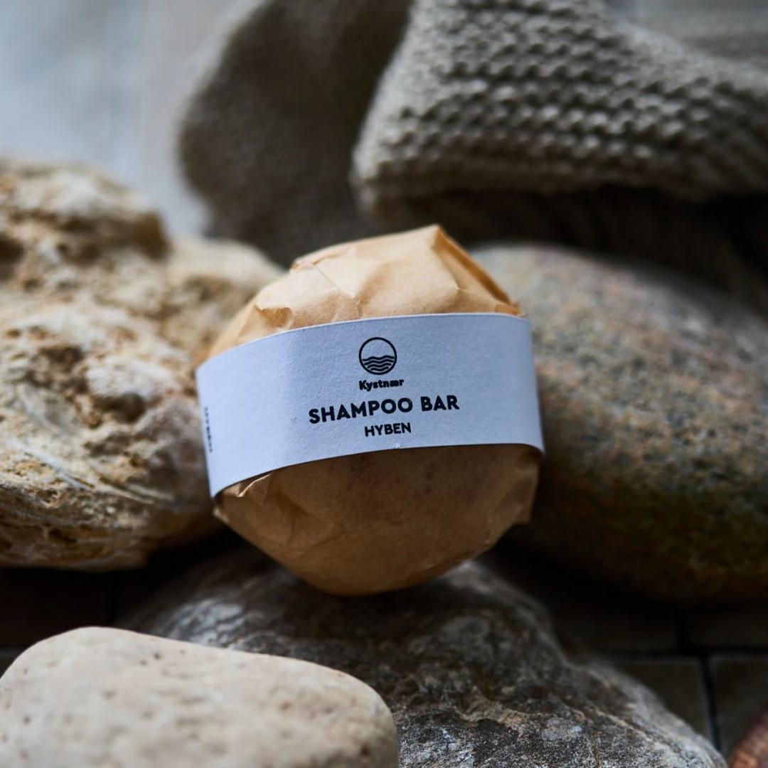Kystnær Shampoo Bar Hyben - Bodylux