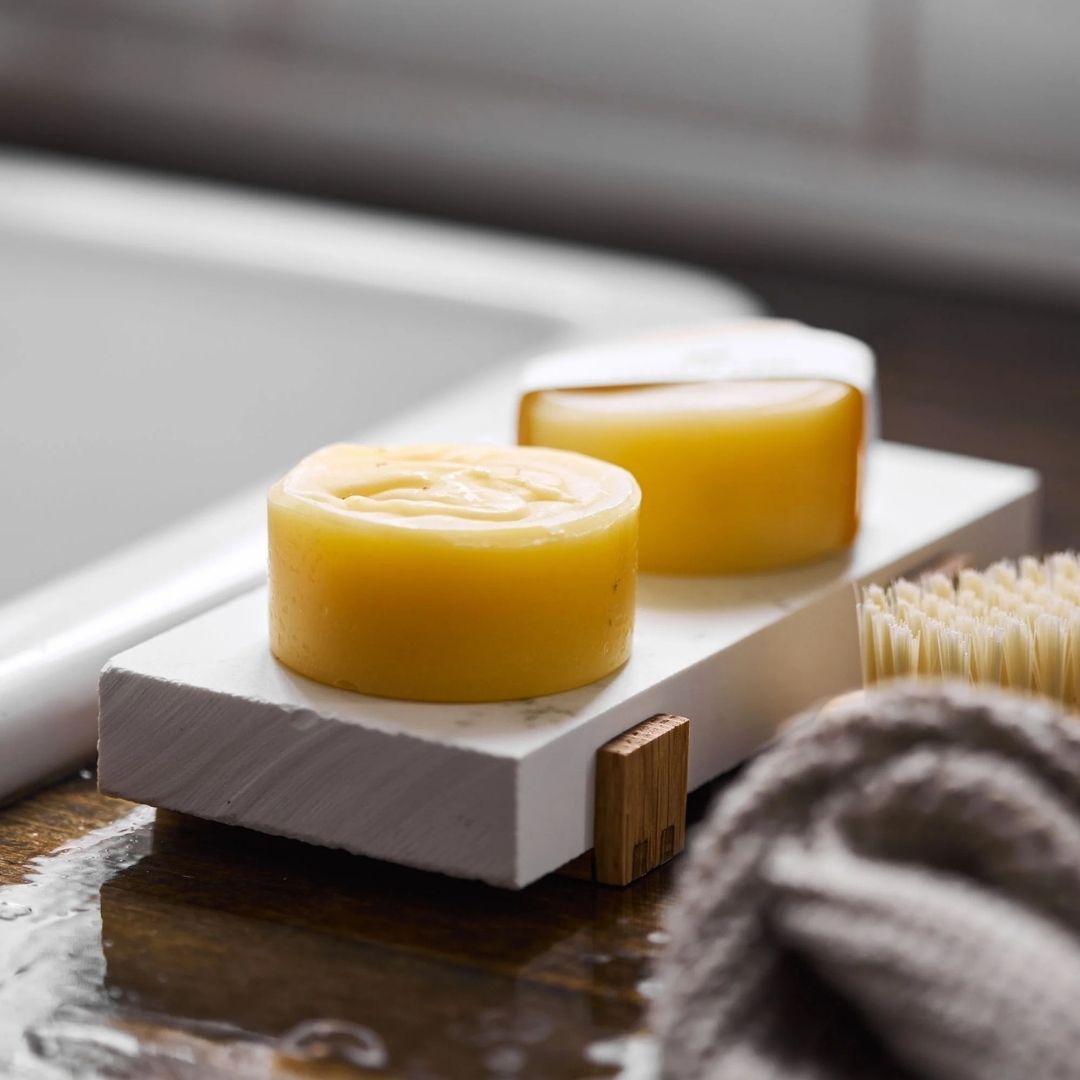 Kystnær Sæbe Bar Lanolin - Bodylux