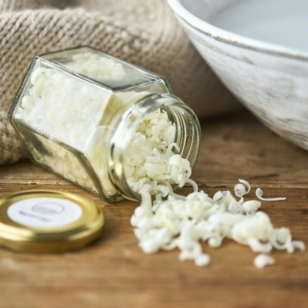 Kystnær Sæbespåner Lanolin - Bodylux