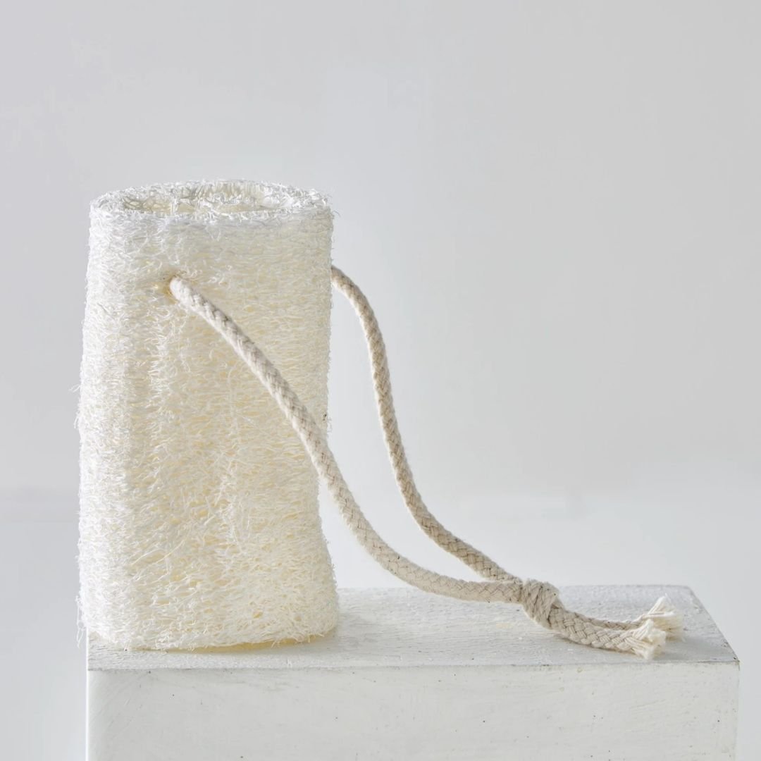Kystnær Loofah Badesvamp - Bodylux
