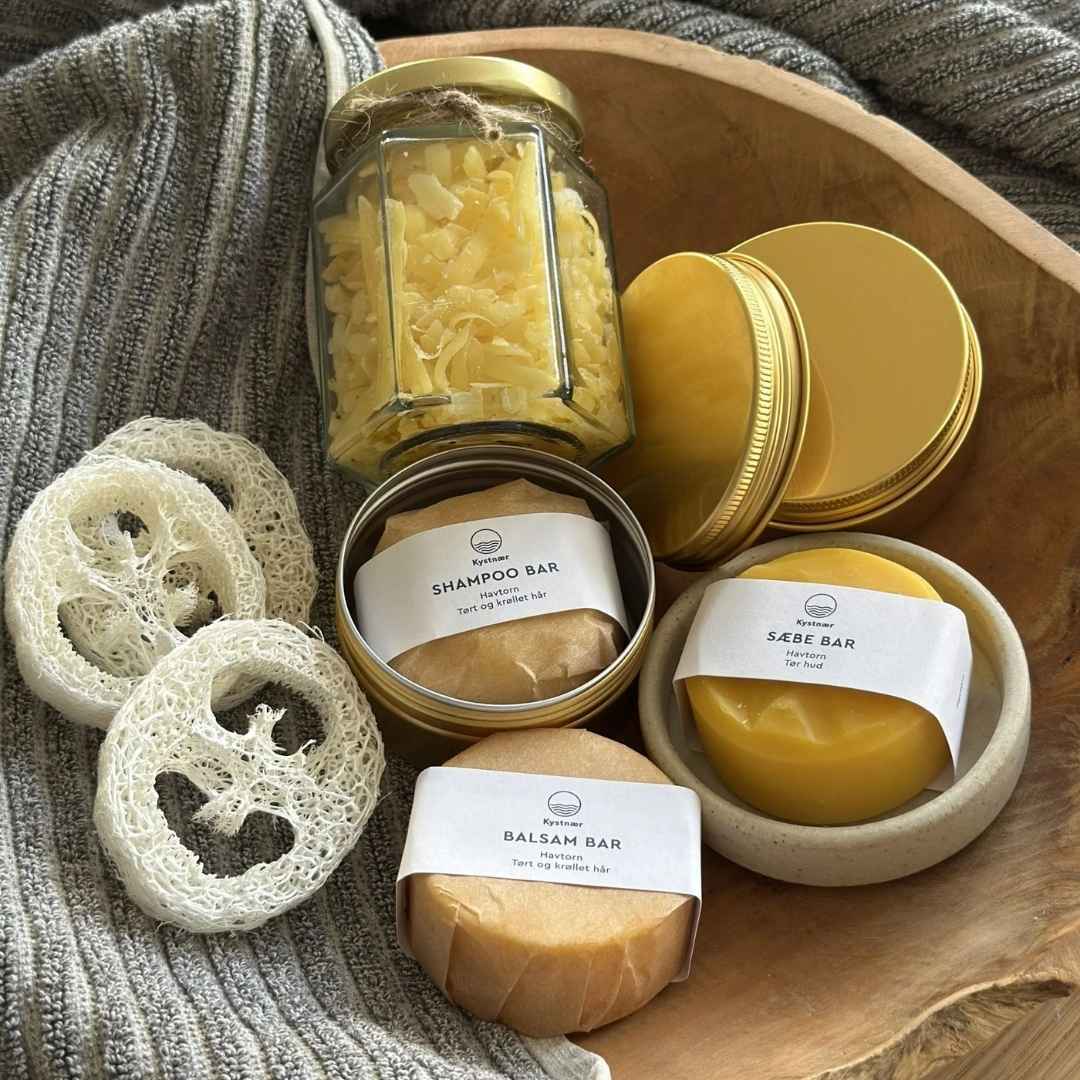 Kystnær Luksus for havet – Hyben - Bodylux